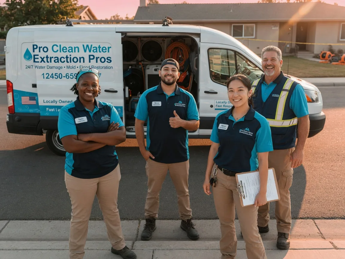 Water Extraction & Drying company in Bartlett, KS
